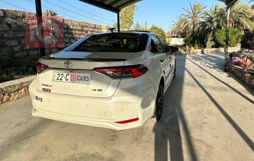 تۆیۆتا کۆرۆلا